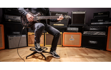 Новый приход легендарных комбоусилителей: Orange, Fender, VOX и другие — скидки до 30%!